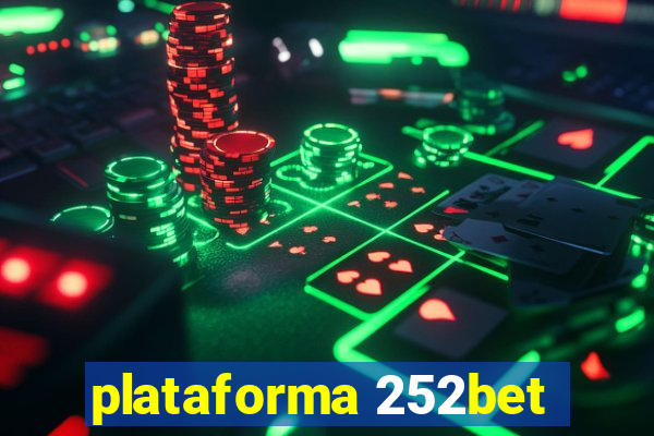 plataforma 252bet